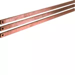 univers N Szyna pionowa Cu do rozł. listwowych NH00 30x10mm 3szt.