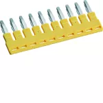 Mostek izolowany 4mm2, 10-krotny