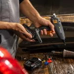 Pistolet do klejenia akumulatorowy Steinel MobileGlue 3011 (069001)