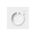 SIMON 100 W100-10000050X-230 Pokrywa do gniazda Schuko z zintegrowaną ładowarką 1xUSB C; biały mat