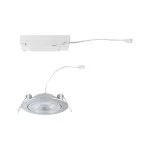 Oprawa do wbudowania ANMUS LED 3-STEP DIM 5W 700lm 105mm 2700K-6500K IP20 230V chrom matowy / aluminium