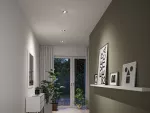 Zestaw opraw do wbudowania ANMUS LED 3-STEP DIM 3X5W 700lm 105mm 2700K-6500K IP20 230V chrom matowy / aluminium