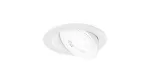 Zestaw opraw do wbudowania ANMUS LED 3-STEP DIM 3X5W 700lm 105mm 2700K-6500K IP20 230V biały / aluminium