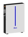 Deye RW-M6.1-B, akumulator LiFePO4 6,14kWh All-In-One, seria niskonapięciowa (LV), wbudowany BMS, możliwość łączenia równoległego do 32 szt., 10 lat gwarancji