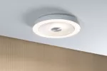 Plafoniera VOLEA 25W DIM 400MM 2900lm 3000K IP44 230V biały / srebrny/ tworzywo sztuczne