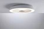Plafoniera VOLEA 25W DIM 400MM 2900lm 3000K IP44 230V biały / srebrny/ tworzywo sztuczne