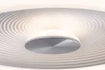 Plafoniera VOLEA 25W DIM 400MM 2900lm 3000K IP44 230V biały / srebrny/ tworzywo sztuczne