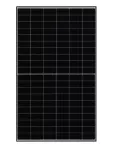 Moduły pv JA Solar, mono-Si, dwustronny, ogniwa połówkowe N-type 182mm 16-BB, 2x54psc, kable ok. 110cm, moc STC 450Wp, wym.:1762x1134x30, k.p.: złącze MC4-EVO2, sprawność 22,5%, waga 22kg, rama czarna, 36szt na palecie