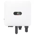 Falownik Huawei FusionSolar // 3-fazowy, 2-MPPT, wbudowana komunikacja (RS485, WLAN), rozłącznik DC, 6kW/6,6kVA, SPD AC i DC typ II, interfejs ładowania akumulatora, asymetryczne wyjście AC, 3-f backup z Smart Guard (opcja)