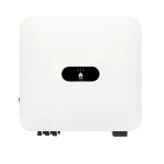 Falownik Huawei FusionSolar // 3-fazowy, 2-MPPT, wbudowana komunikacja (RS485, WLAN), rozłącznik DC, 8kW/8,8kVA, SPD AC i DC typ II, interfejs ładowania akumulatora, asymetryczne wyjście AC, 3-f backup z Smart Guard (opcja)