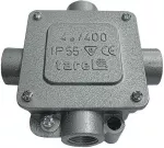 Odgałęźnik metalowy 5x2,5/3-11 IP-55
