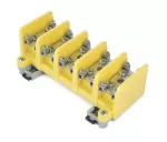 Listwa zaciskowa 5 x (4x25 + 4x10 mm2)