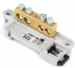 Listwa zaciskowa odgałęźna 2x25mm2 + 2x16mm2