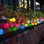LED KULKA E-27 230V 1W NIEBIESKI SPECTRUM