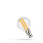 LED KULKA E-14 230V 4W COG NW CLEAR SPECTRUM