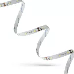 PASEK LED 18W 3528 60LED CW 5 lat 1m (rolka 5m) - bez osłony