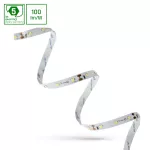 PASEK LED 20W 3528 60LED CW 5 lat 1m (rolka 5m) - bez osłony