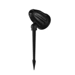 FLORI LIGERO OGRODOWA 6W WW 230V 40ST IP65 53X66X67MM + 145MM SPIKE CZARNY