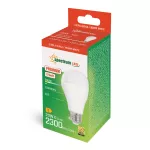 LED GLS E-27 230V 20W PREMIUM WW A65 SPECTRUM