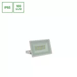 NOCTIS LUX 3 NAŚWIETLACZ 20W NW 230V IP65 120x90x27mm BIAŁY