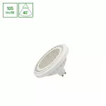 LED AR111 GU10 230V 10W BASIC SMD 40ST WW BIAŁY SPECTRUM