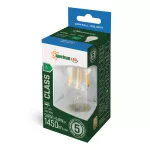 LED GLS E-27 230V 6.8W COG A-CLASS CW CLEAR SPECTRUM 5 lat gwarancji