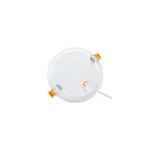 DURE 3 DOWNLIGHT 12W WW 230V 110st IP54 IK06       145x34 BIAŁY okrągła zasilacz zintegrowany