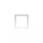 DURE 3 DOWNLIGHT 12W NW 230V 110st IP54 IK06       145x145x34 BIAŁY kwadratowa zasilacz zintegrowany