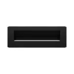 ENCANTA ASYMMETRIC 6W CCT 230V IP54 230x84x60MM CZARNY PODTYNKOWA ELEWACYJNA