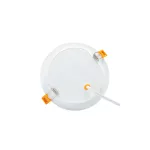 DURE 3 DOWNLIGHT 18W CW 230V 110st IP54 IK06       170x34 BIAŁY okrągła zasilacz zintegrowany