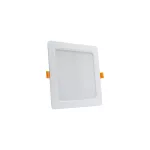 DURE 3 DOWNLIGHT 18W CW 230V 110st IP54 IK06      170x170x34 BIAŁY kwadratowa zasilacz zintegrowany