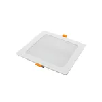 DURE 3 DOWNLIGHT 18W CW 230V 110st IP54 IK06      170x170x34 BIAŁY kwadratowa zasilacz zintegrowany