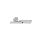 NOCTIS LUX 3 NAŚWIETLACZ 30W CW 230V IP44 150x190x53mm BIAŁY czujnik ruchu PIR