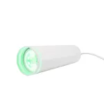 MADARA MINI RING GU10 ZWIS BAZA 230V IP20 fi55*200mm BIAŁY kabel 1m