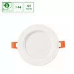 DURE 3 MAX DOWNLIGHT 28W WW 230V 110st IP44 IK06 Fi230x30 BIAŁY okrągły 5 lat gwarancji