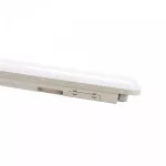 LIMEA CONNECT HERMETYK 1200mm 50W CW 230V 120st IP65 IK08  SZARY 3 lata gw.