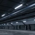 LIMEA GO HERMETYK  1200mm 50W NW 230V 120st IP65 IK07 1200X60X52mm BIAŁY