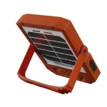 NOCTIS SOLARIS TECHNIC 10W CW IP54 235X175X40mm POMARAŃCZOWY 2 lata gw. SPECTRUM