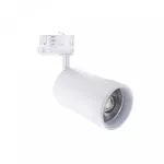 PAVA BASIC NA SZYNOPRZEWÓD 3F 20W CCT 230V 20-45ST IP20 RA80 84X136X185MM BIAŁY
