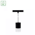 SYSTEM SHIFT BASIC - HANGIT OPRAWA ZWIS 55X95MM (1100MM WIRE) 7W 2700K CZARNY