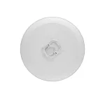 NYMPHEA BLACK &amp; WHITE RINGS 40W CW 230V 115st IP54 FI485x70 BIAŁY/CZARNY OKRĄGŁA