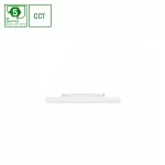 SYSTEM SHIFT SMART- LINE S oprawa liniowa 304x23x42mm 10W 100st biały CCT/DIM 5 lat gw.