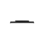SYSTEM SHIFT SMART- LINE S oprawa liniowa 304x23x42mm 10W 100st czarny CCT/DIM 5 lat gw.