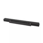 SYSTEM SHIFT SMART- LINE S oprawa liniowa 304x23x42mm 10W 100st czarny CCT/DIM 5 lat gw.