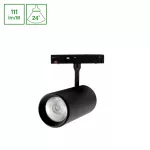 SYSTEM SHIFT BASIC - SPOT L OPRAWA KIERUNKOWA 55X120X180MM 20W 2700K CZARNY
