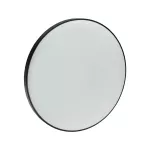 NYMPHEA BLACK &amp; WHITE RINGS 40W WW 230V 115st IP54 FI485x70 BIAŁY/CZARNY OKRĄGŁA CZUJNIK