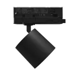 ARTEMIDA MINI 6,5-20W WW 230V 36, 60st. IP20 Ra90 75x78x110 CZARNY 5 lat gwarancji z regulacją mocy