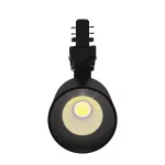 ARTEMIDA MINI 6,5-20W WW 230V 36, 60st. IP20 Ra90 75x78x110 CZARNY 5 lat gwarancji z regulacją mocy