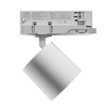 ARTEMIDA MINI 6,5-20W WW 230V 36, 60st. IP20 Ra90 75x78x110 BIAŁY 5 lat gwarancji z regulacją mocy