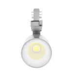 ARTEMIDA MINI 6,5-20W WW 230V 36, 60st. IP20 Ra90 75x78x110 BIAŁY 5 lat gwarancji z regulacją mocy